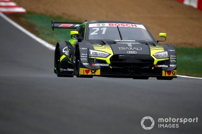 Pietro Fittipaldi, Audi Sport Team WRT, Audi RS 5 DTM