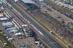 Max Verstappen, Red Bull Racing RB7, Circuit Zandvoort