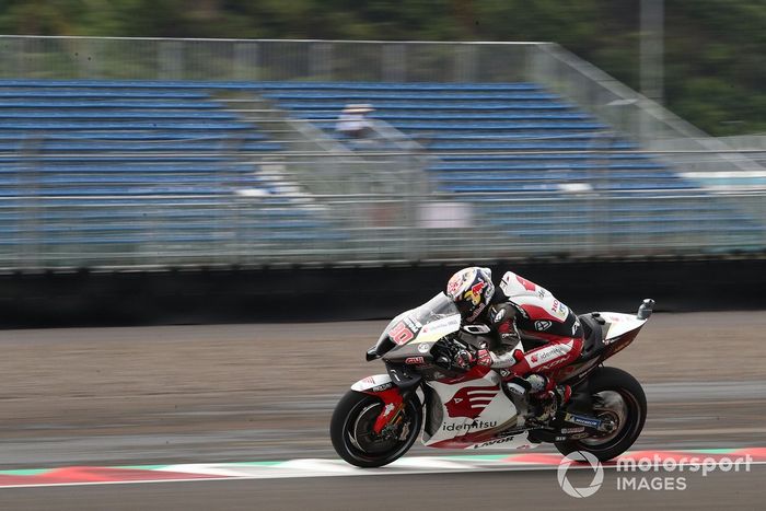 Takaaki Nakagami, Team LCR Honda