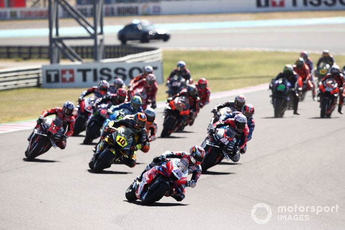 Jorge Martín, Pramac Racing