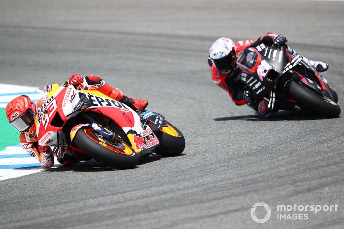 Marc Márquez, Equipo Repsol Honda