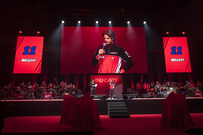 Campeones en celebración