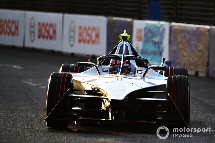 Norman Nato, Andretti Global, Porsche 99X Electric Gen3