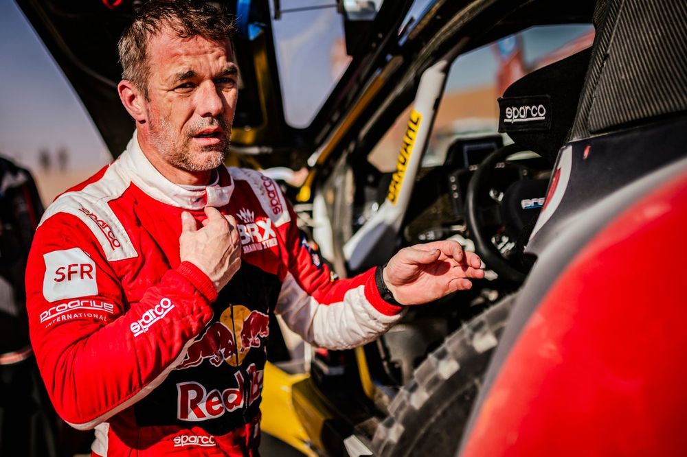 #203 Bahrain Raid Xtreme Prodrive Hunter: Sebastien Loeb