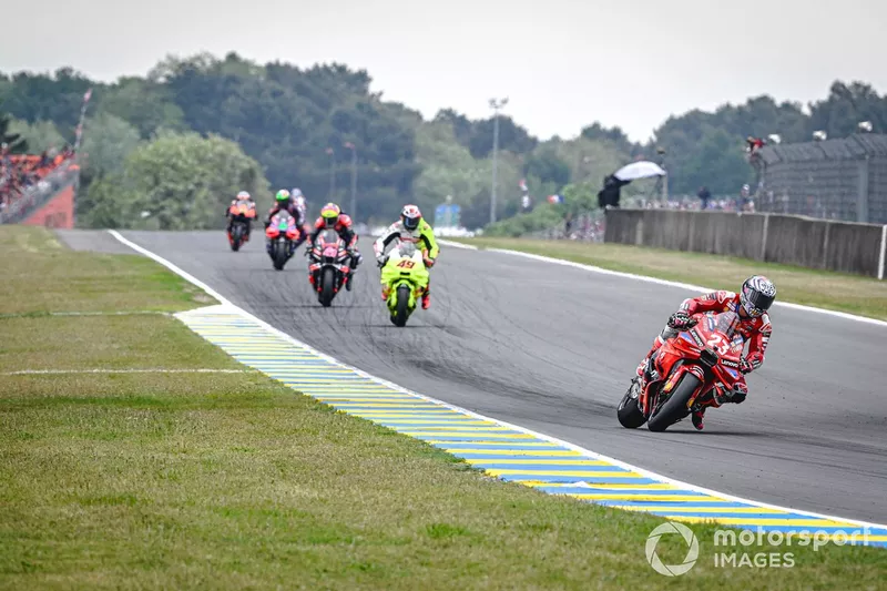 Enea Bastianini, Ducati Team
