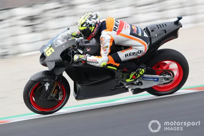 Joan Mir, Equipo Repsol Honda