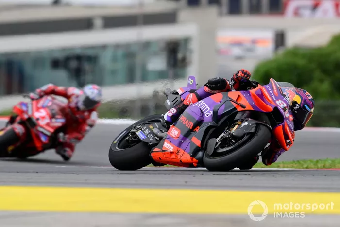 Jorge Martin, Pramac Racing