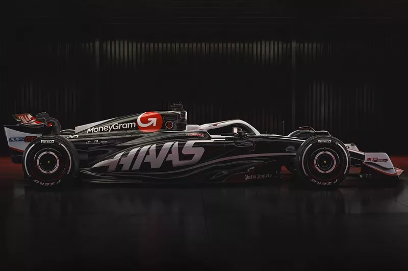 Livrée Haas VF-24