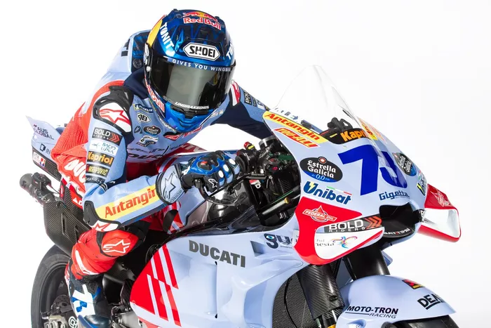 Alex Márquez, Gresini Racing