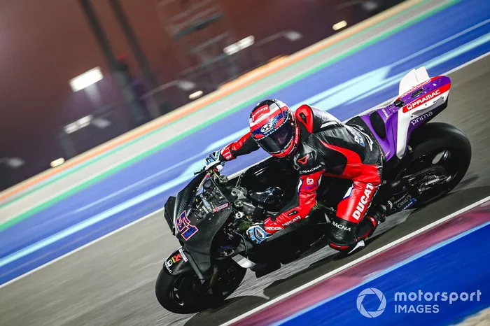 Michele Pirro, Pramac Racing