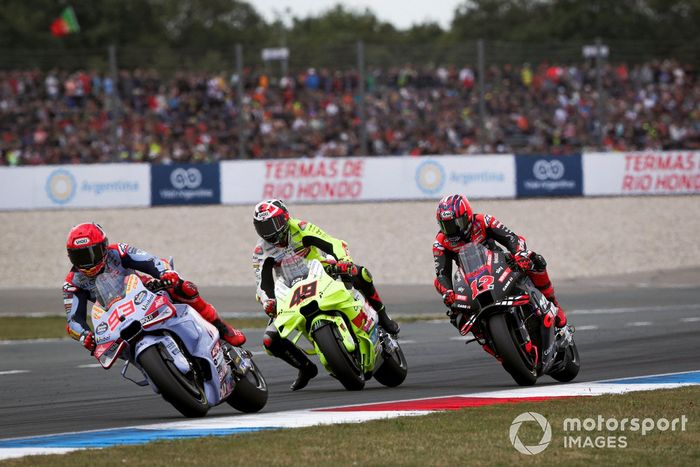 Marc Márquez, Gresini Racing