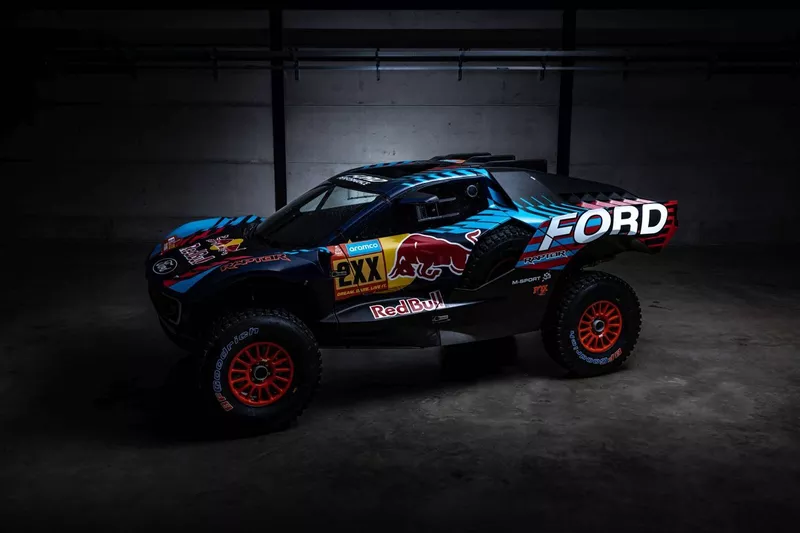 Ford Raptor T1  
