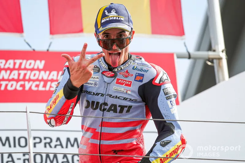 Marc Marquez, Gresini Racing