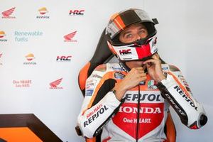 Luca Marini, Equipo Repsol Honda