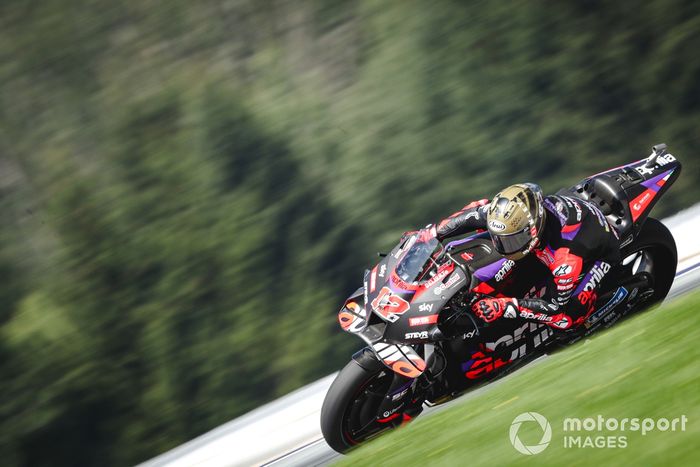 Maverick Viñales, Aprilia Racing Team