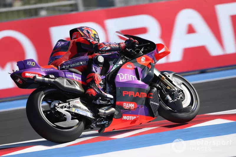 Jorge Martin, Pramac Racing