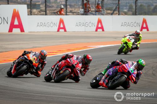 Franco Morbidelli, Pramac Racing