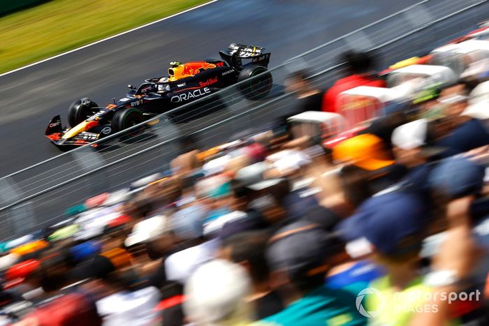 Sergio Pérez, Red Bull Racing RB20