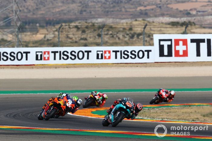 Fabio Quartararo, Petronas Yamaha SRT