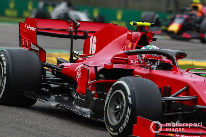 Charles Leclerc, Ferrari SF1000