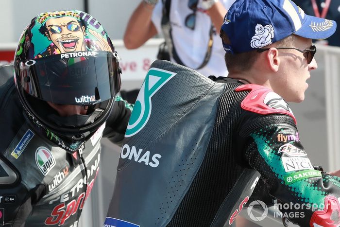 Franco Morbidelli, Petronas Yamaha SRT 