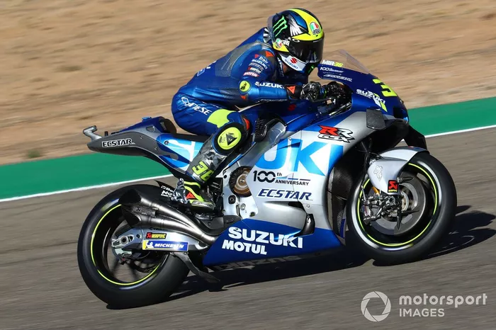Joan Mir, Team Suzuki MotoGP 