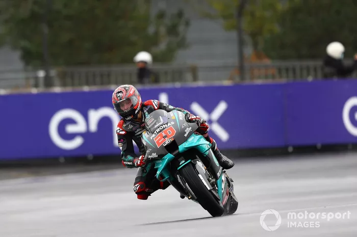 Fabio Quartararo, Petronas Yamaha SRT
