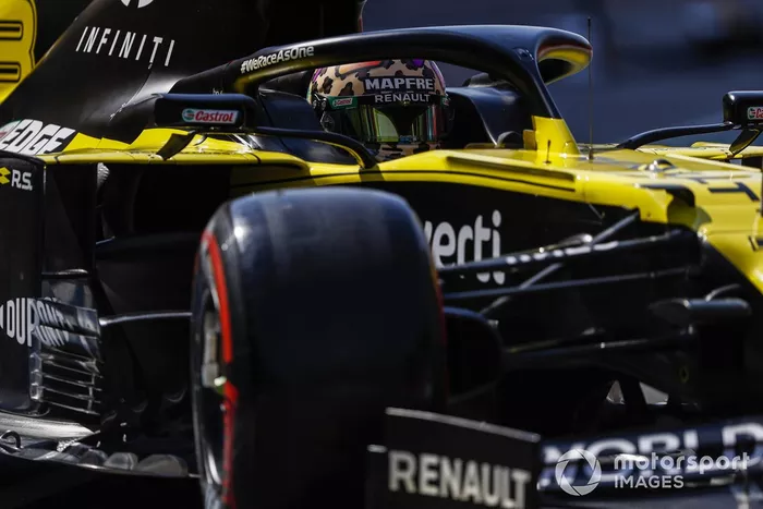 Daniel Ricciardo, Renault F1 Team R.S.20