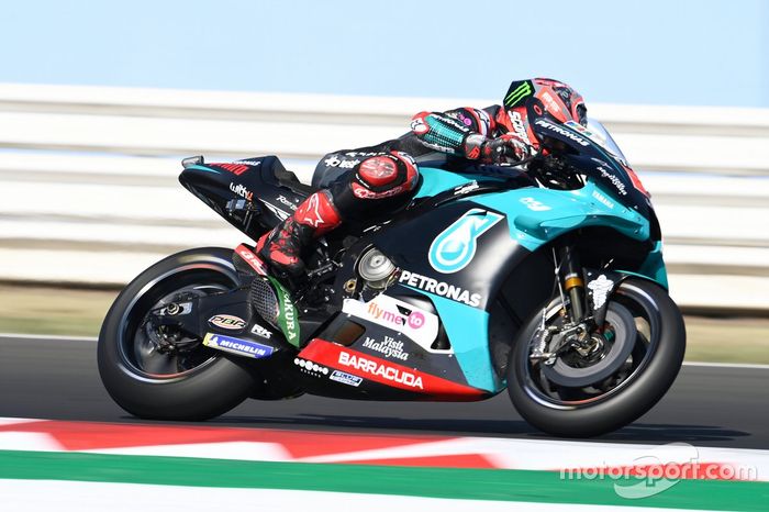 Fabio Quartararo, Petronas Yamaha SRT