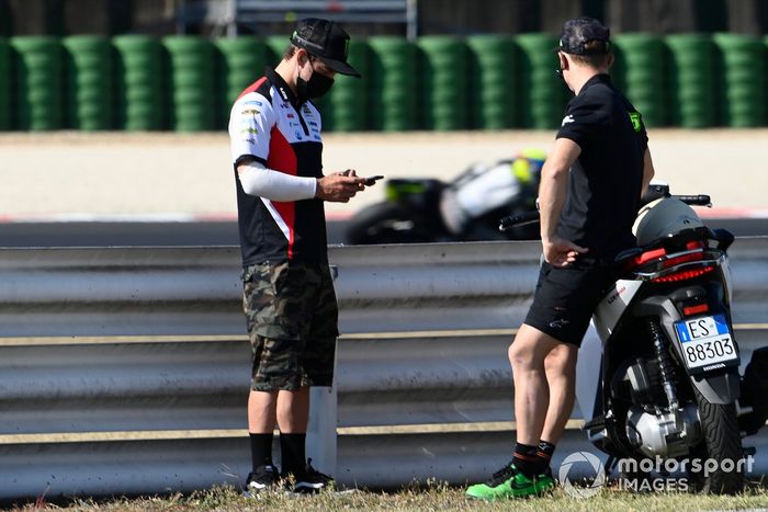 Cal Crutchlow, Team LCR Honda