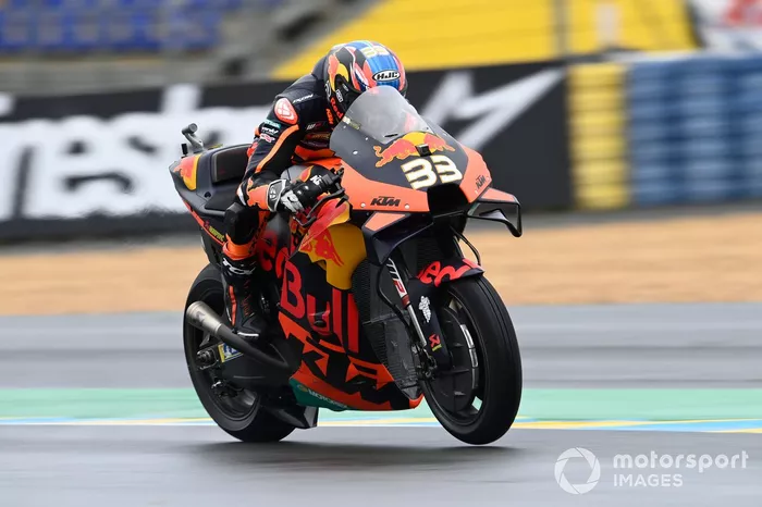 Brad Binder, Red Bull KTM Factory Racing