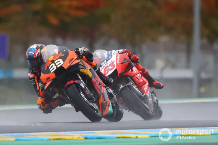 Brad Binder, Red Bull KTM Factory Racing  