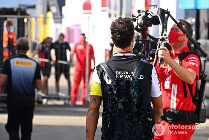 Daniel Ricciardo, Renault F1