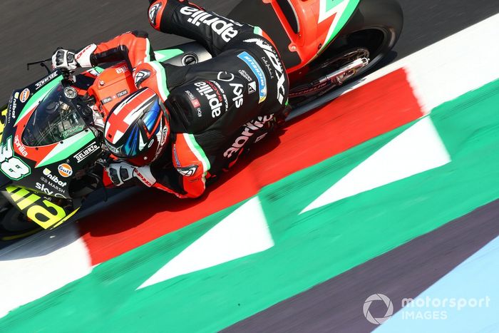 Bradley Smith, Aprilia Racing Team Gresini