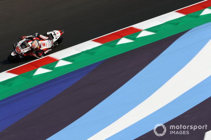 Takaaki Nakagami, Team LCR Honda 