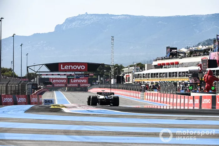 Kevin Magnussen, Haas VF-22