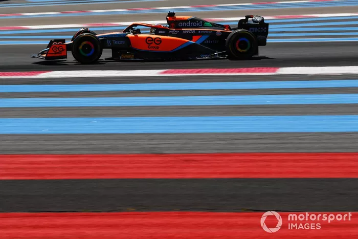 Daniel Ricciardo, McLaren MCL36