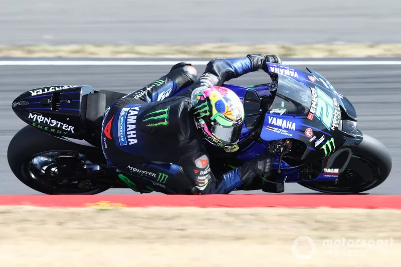 Franco Morbidelli, Yamaha Factory Racing