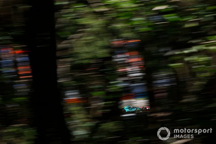 Sebastian Vettel, Aston Martin AMR22