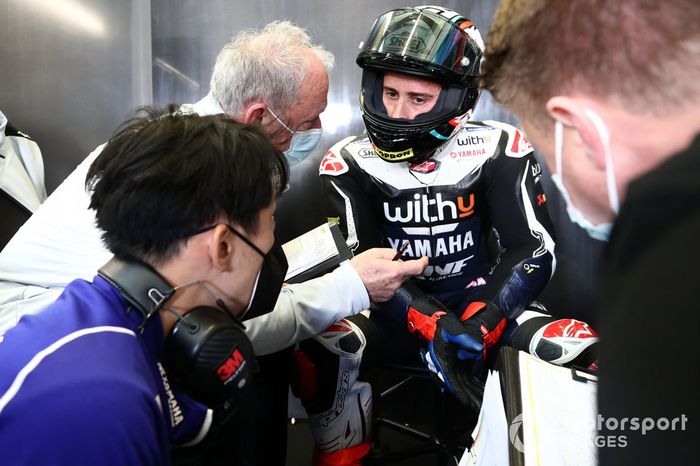 Andrea Dovizioso, RNF Racing