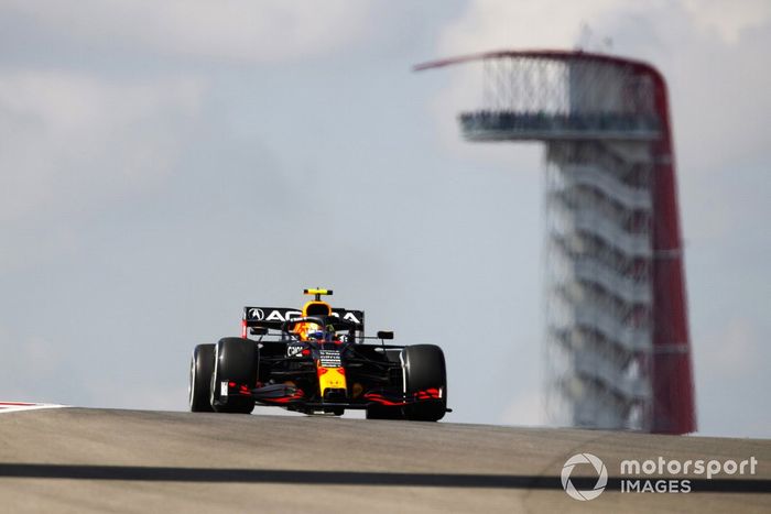 Sergio Pérez, Red Bull Racing RB16B