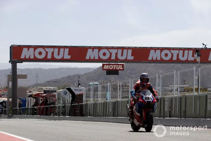 Leon Haslam, Team HRC