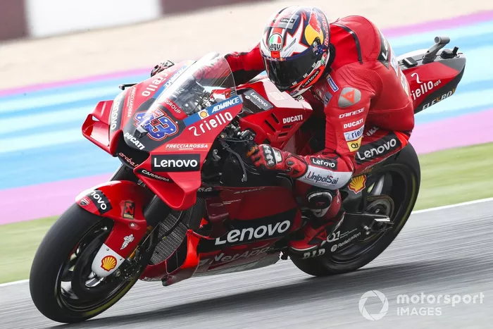 Jack Miller, Equipo Ducati