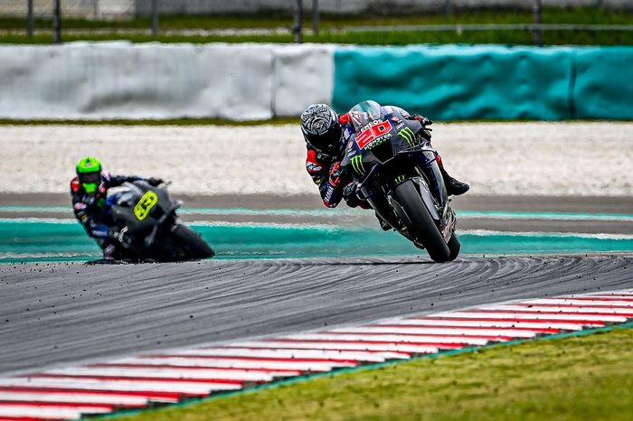 Fabio Quartararo, Yamaha Factory Racing