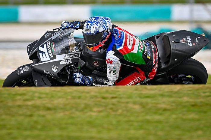 Alex Márquez, Team LCR Honda