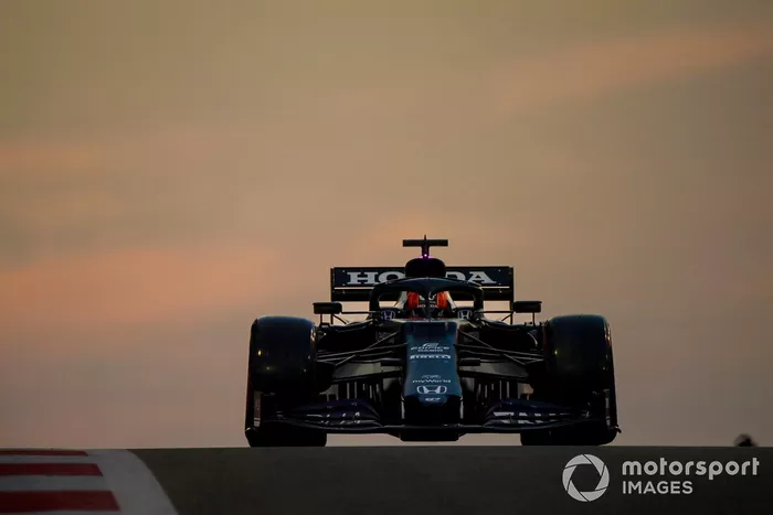 Pierre Gasly, Mula AlphaTauri AT01 