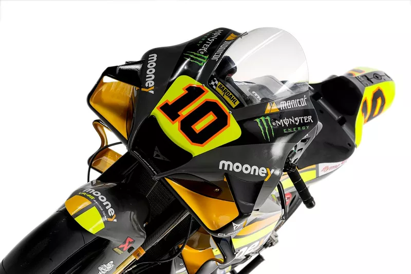 La MotoGP de VR46 Racing Team