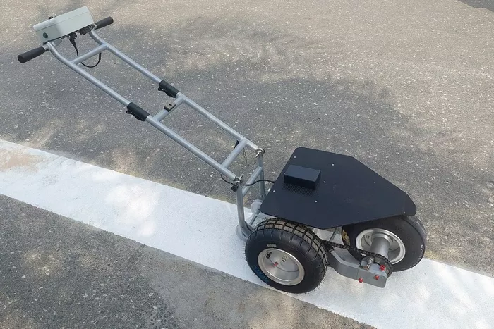 'The Doggy', una herramienta de Pirelli para probar el agarre de la pista