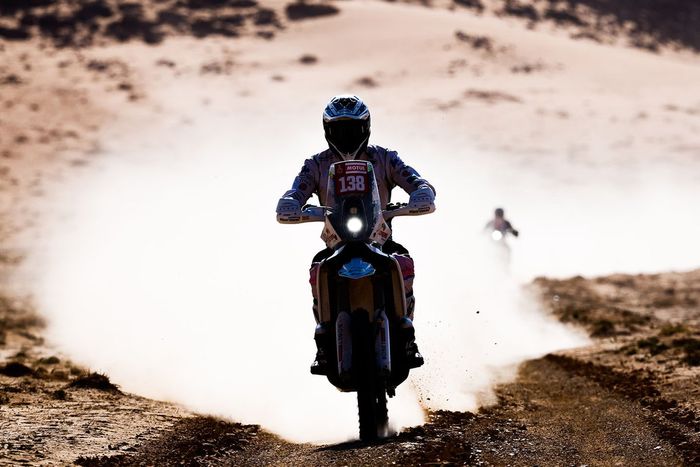 #138 Team Reparstores KTM: Romain Leloup