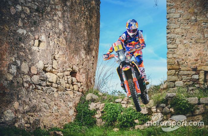 #3 Red Bull KTM Factory Racing: Toby Price